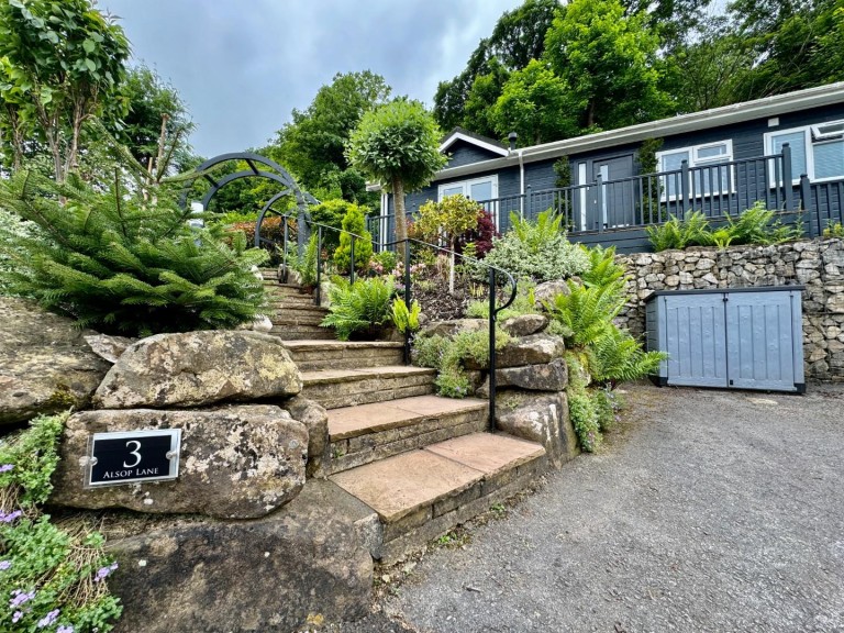 Image of Alsop Lane, Whatstandwell, Matlock