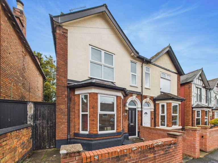 Image of French Street, Derby