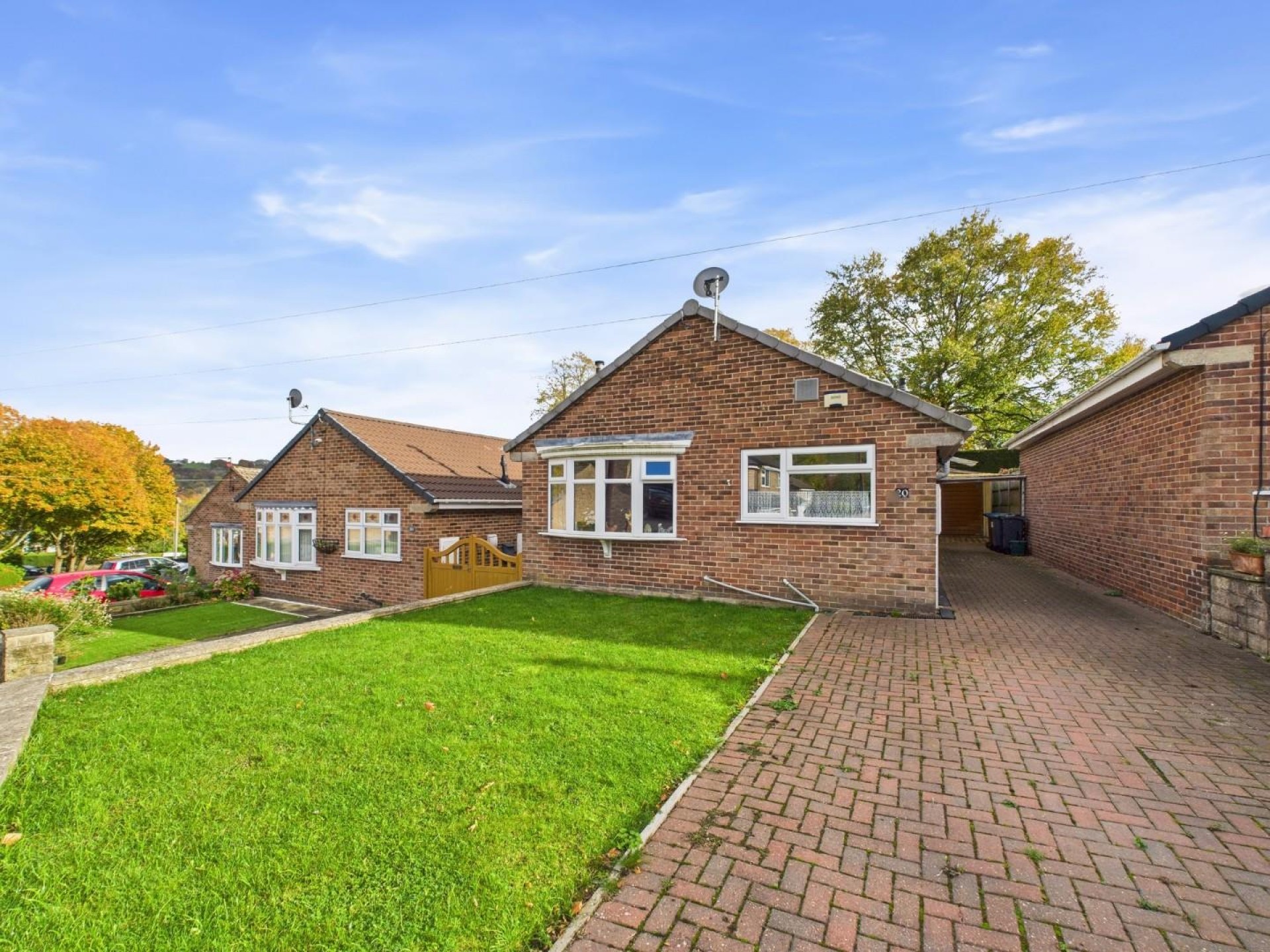 Images for Yokecliffe Avenue, Wirksworth, Matlock