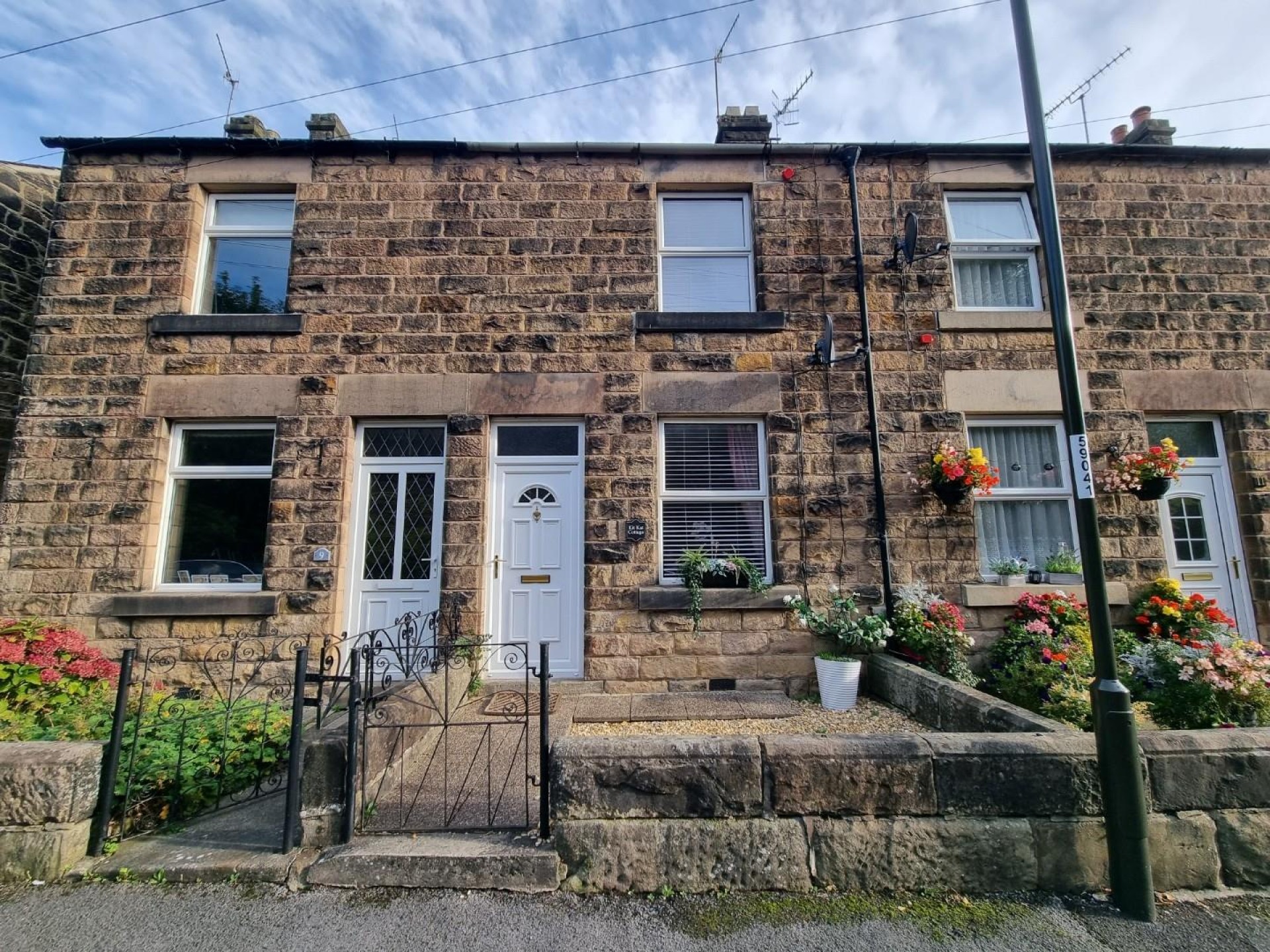 Images for Kit Kat Cottage, 10 Hopewell Road, Matlock