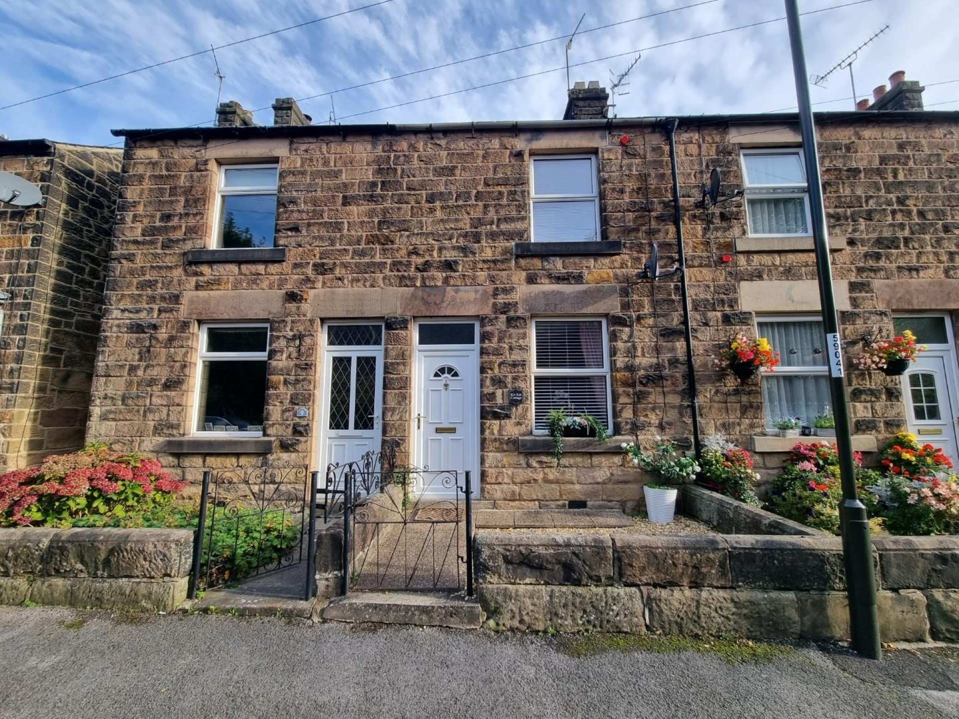 Images for Kit Kat Cottage, 10 Hopewell Road, Matlock