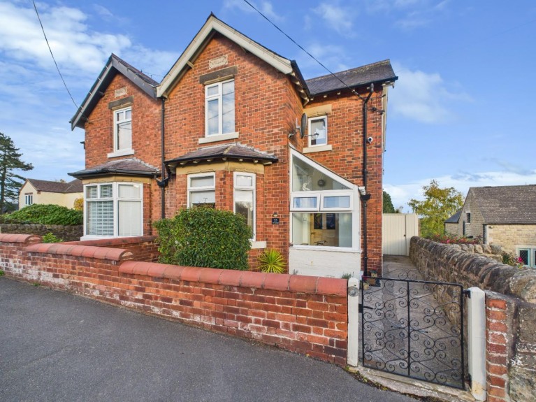 Image of The Common, Crich, Matlock