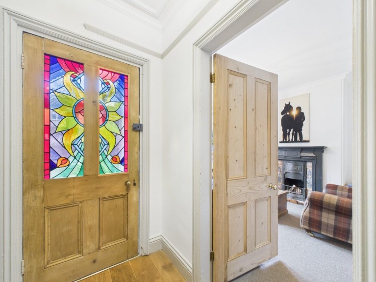 Image of The Common, Crich, Matlock