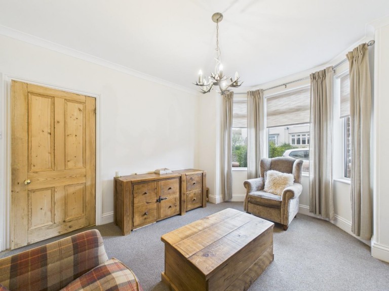 Image of The Common, Crich, Matlock