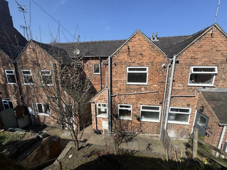Image of Station Street, Ashbourne