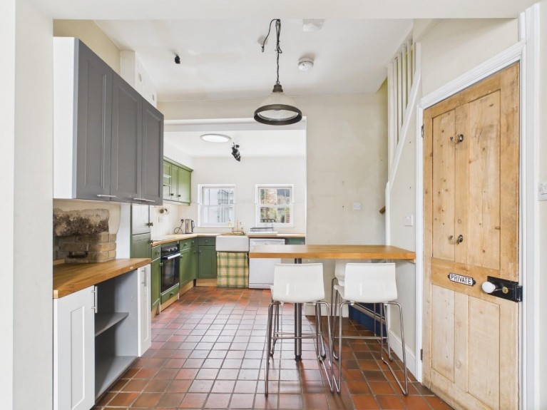 Image of St. Johns Street, Wirksworth, Matlock