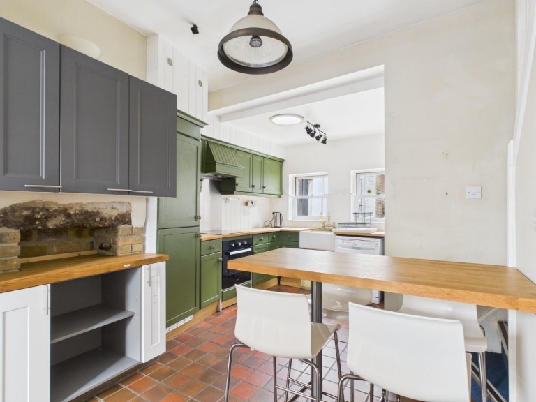 Image of St. Johns Street, Wirksworth, Matlock