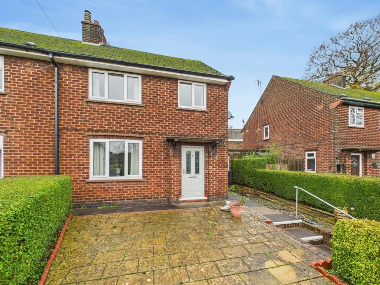 Nether Gardens, Wirksworth