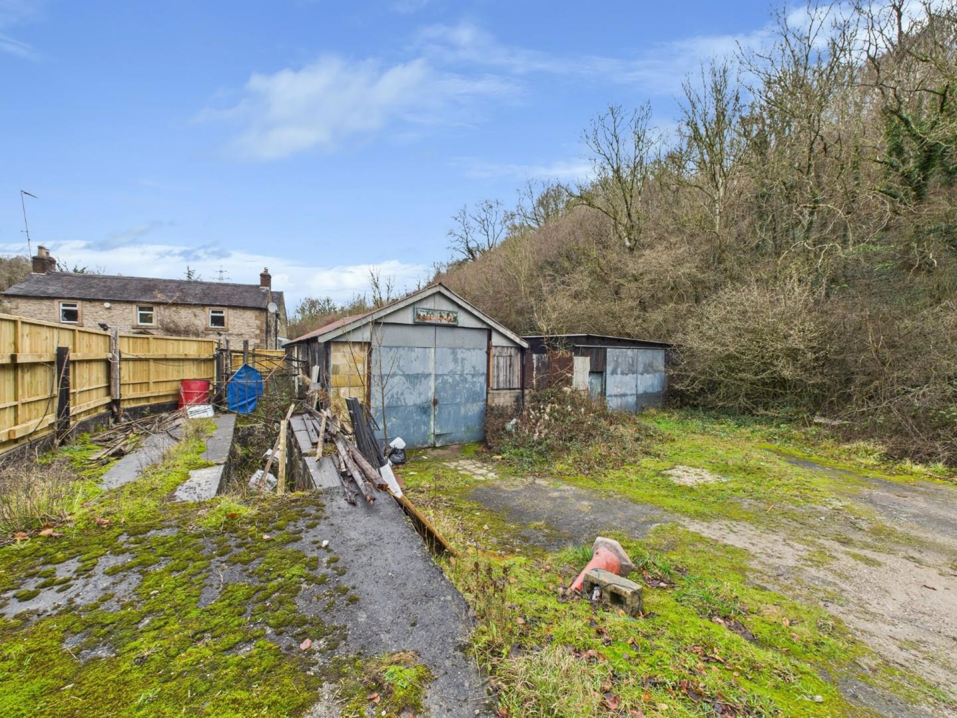 Images for Griffe Grange Valley, Grange Mill, Matlock