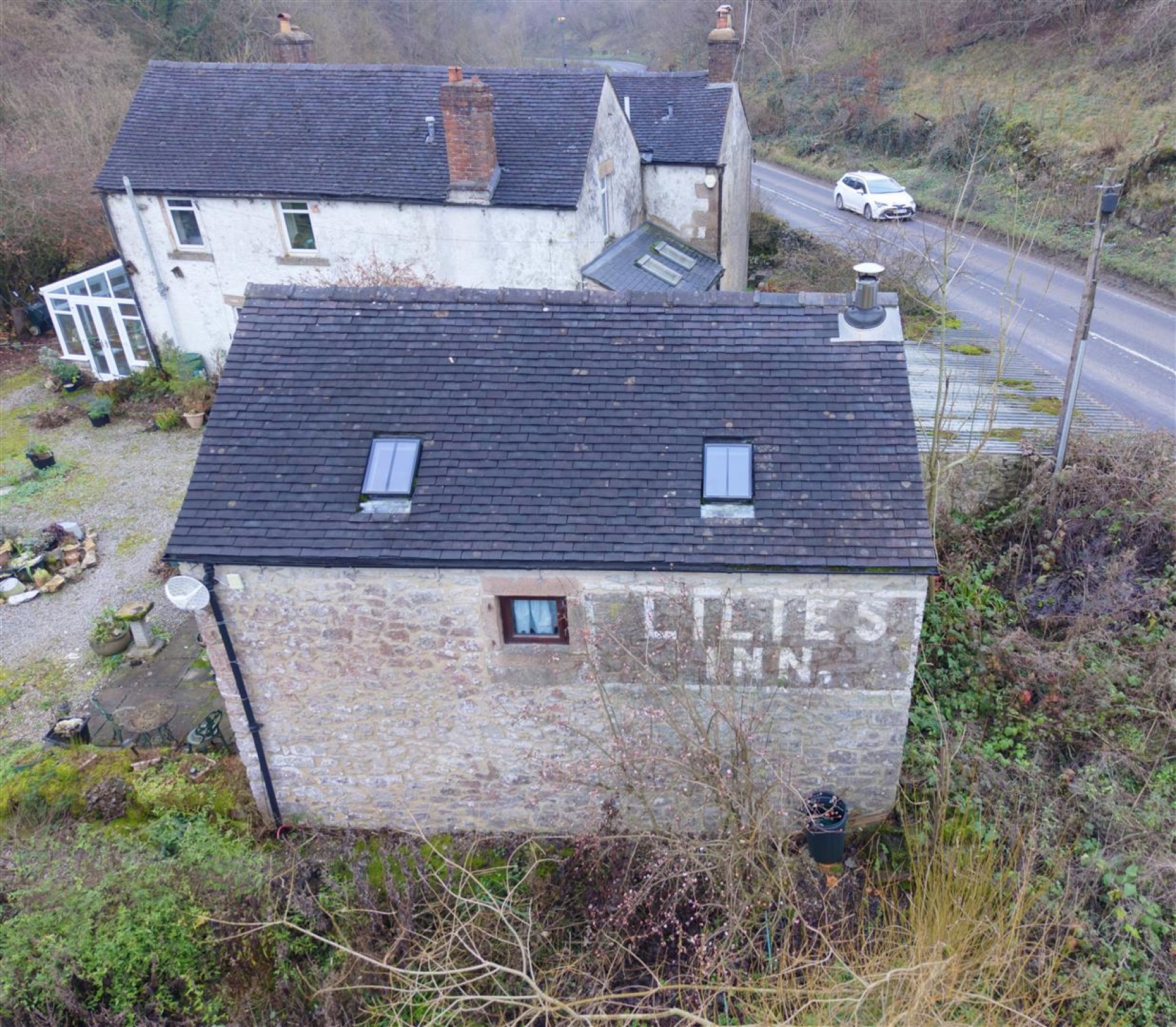 Images for Griffe Grange Valley, Grange Mill, Matlock