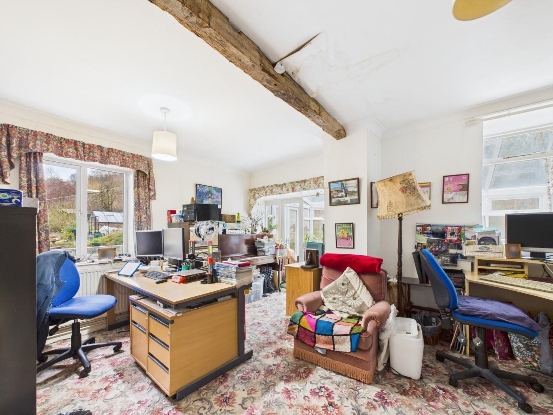 Images for Griffe Grange Valley, Grange Mill, Matlock