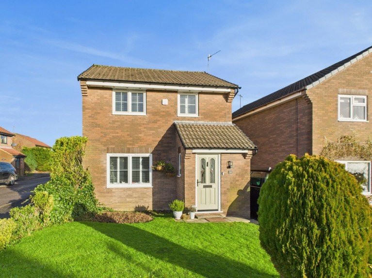 Image of Hawleys Close, Matlock