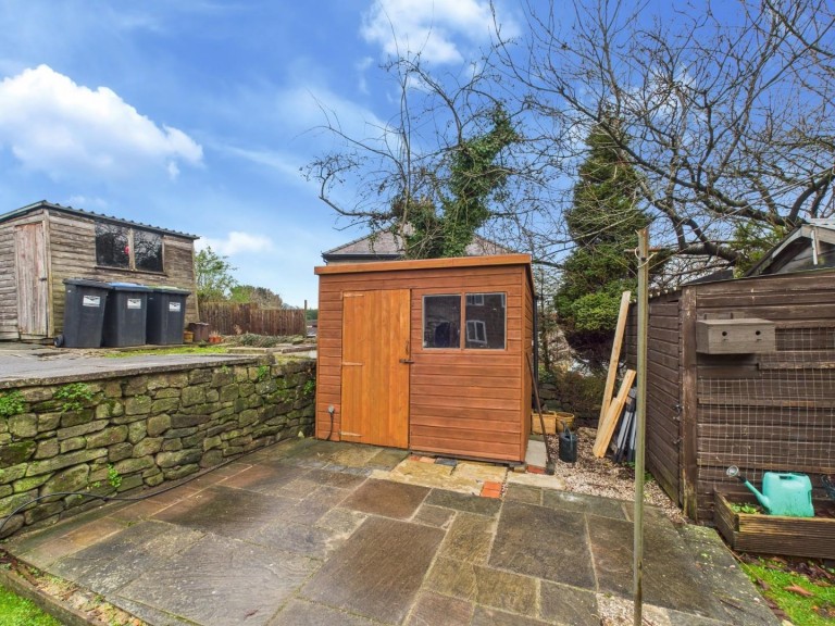 Image of The Hill, Cromford, Matlock