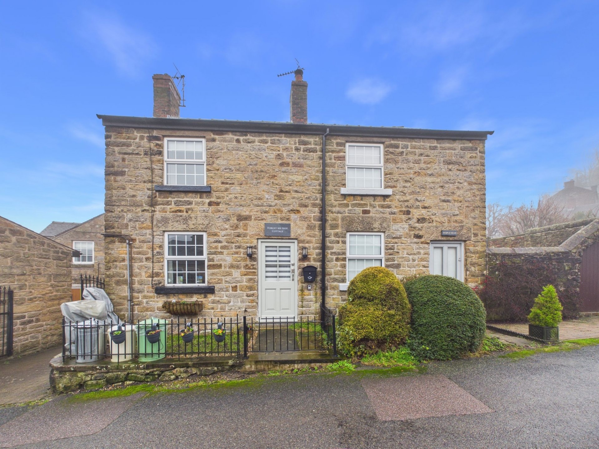 Images for Dimple Head, Crich, DE4