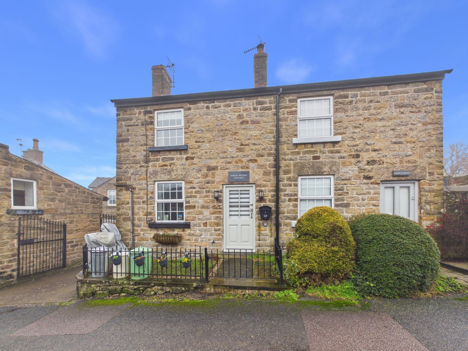 Images for Dimple Head, Crich, DE4