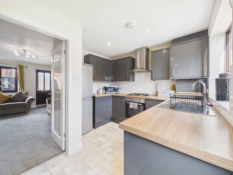 Image of Nursery Croft, Wirksworth, DE4