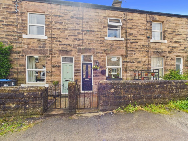 Ryecroft, Two Dales, DE4
