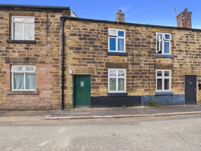 Surgery Lane, Crich, DE4