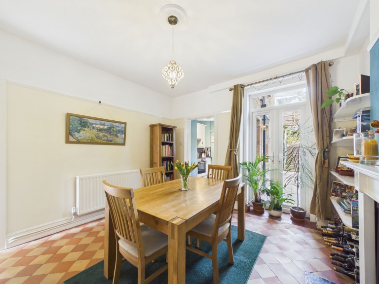 Image of Rutland Avenue, Matlock, DE4