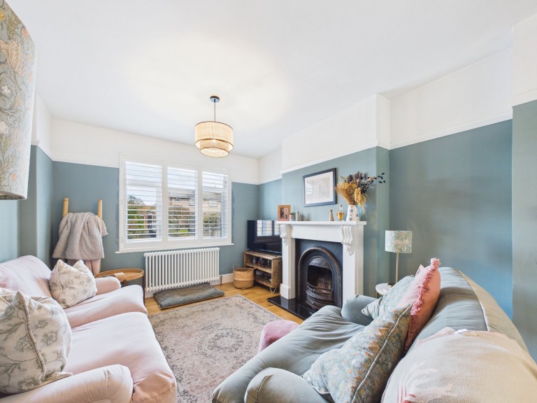 Image of Eversleigh Rise, Darley Bridge, DE4