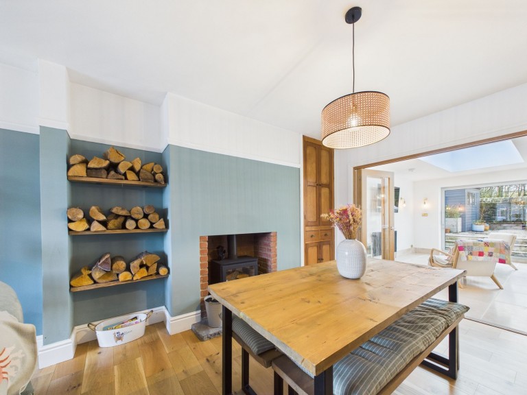 Image of Eversleigh Rise, Darley Bridge, DE4