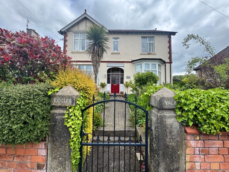 Canterbury Terrace, Wirksworth, DE4