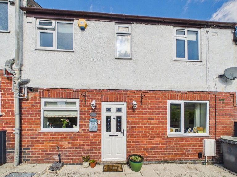 Snowfield View, Wirksworth, DE4