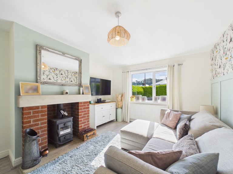 Image of Snowfield View, Wirksworth, DE4