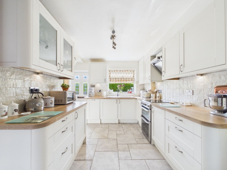 Image of Snowfield View, Wirksworth, DE4