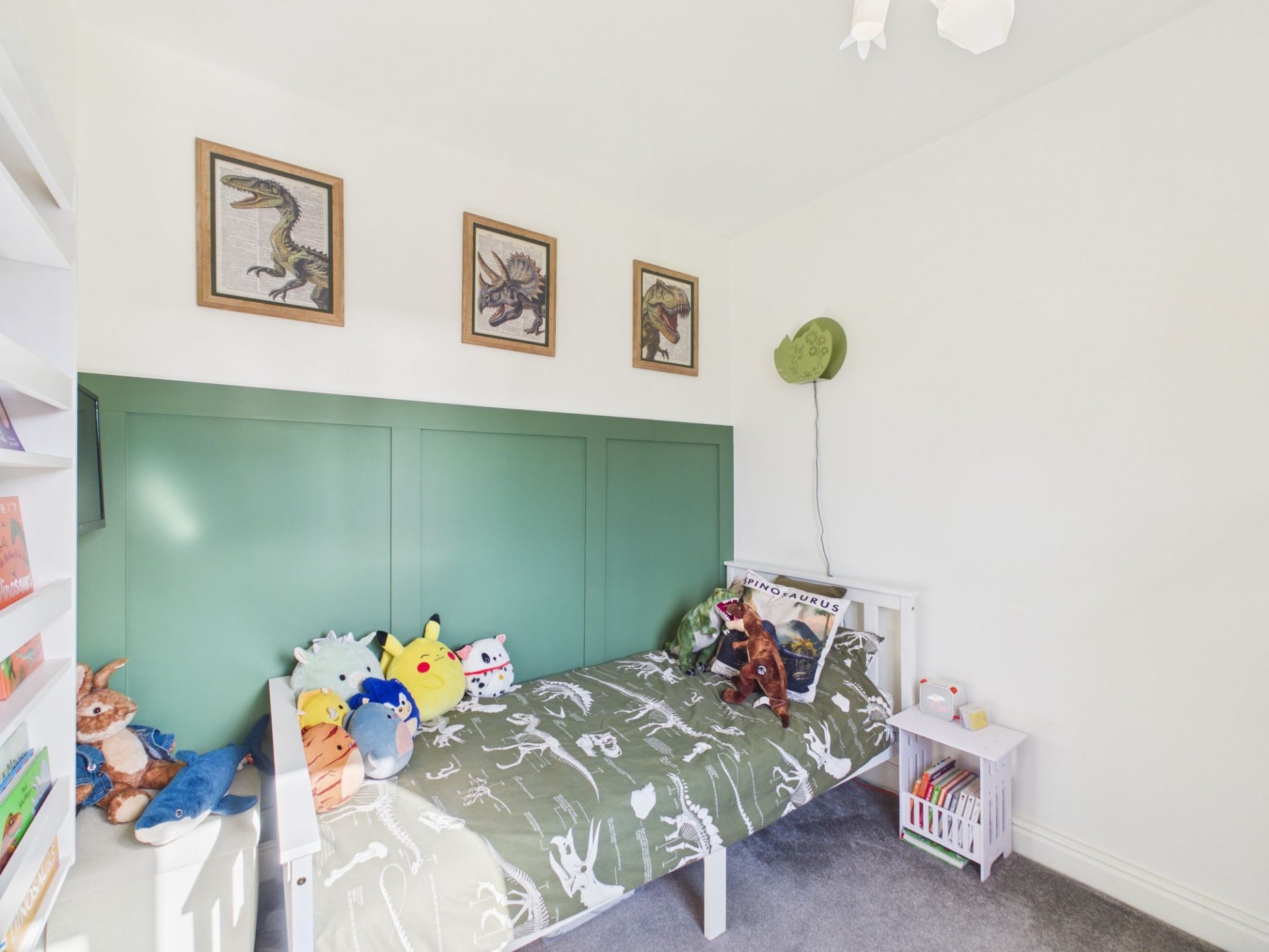 Images for Snowfield View, Wirksworth, DE4