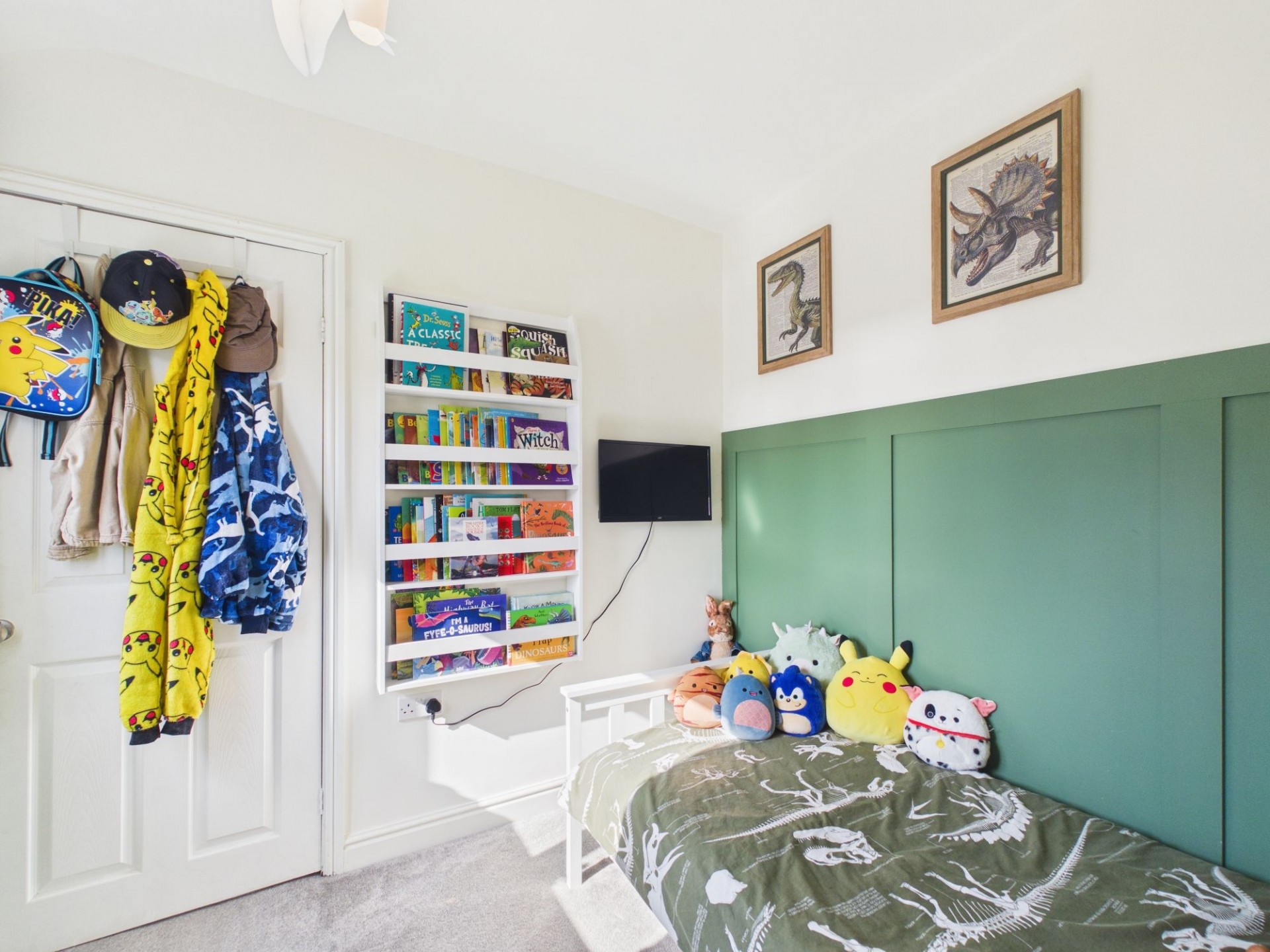 Images for Snowfield View, Wirksworth, DE4