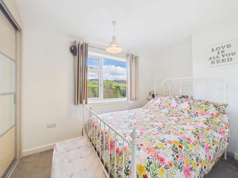 Image of Snowfield View, Wirksworth, DE4