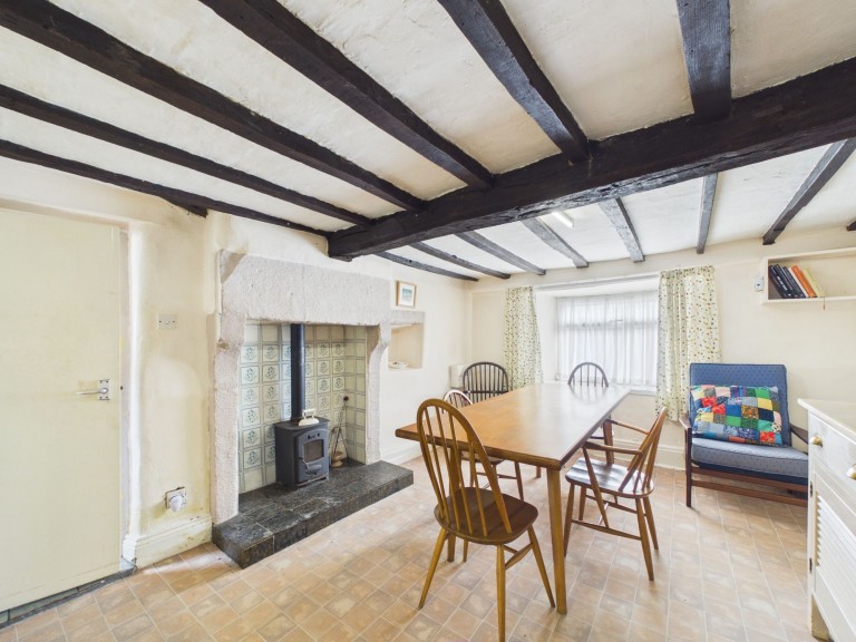 Image of Cromford Road, Crich, DE4