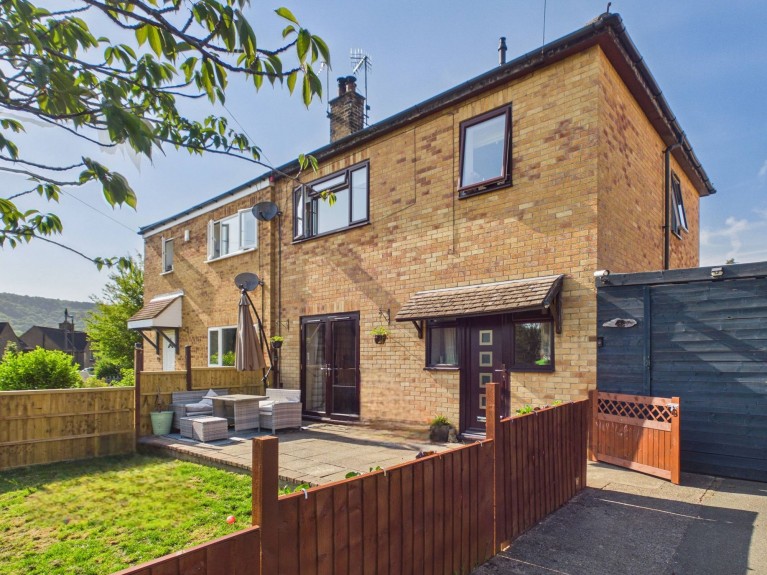 Image of Oker Avenue, Darley Dale, DE4