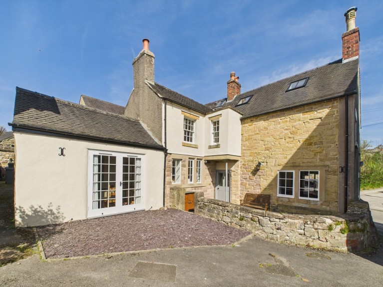 Image of West End, Wirksworth, DE4