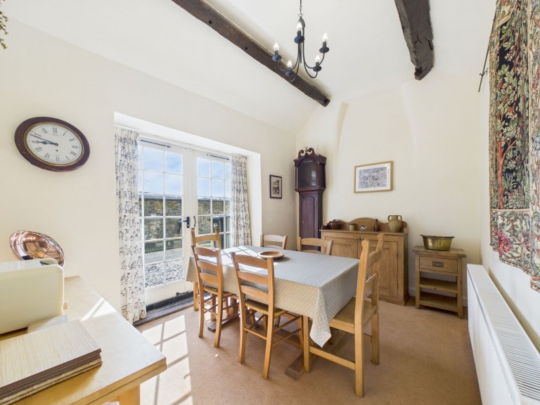 Image of West End, Wirksworth, DE4