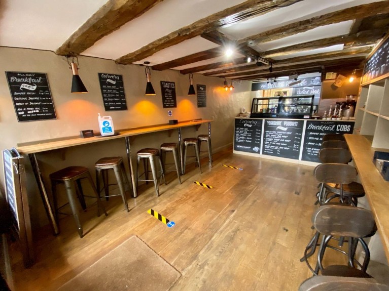 Image of Market Place, 25 Market Place, DE4