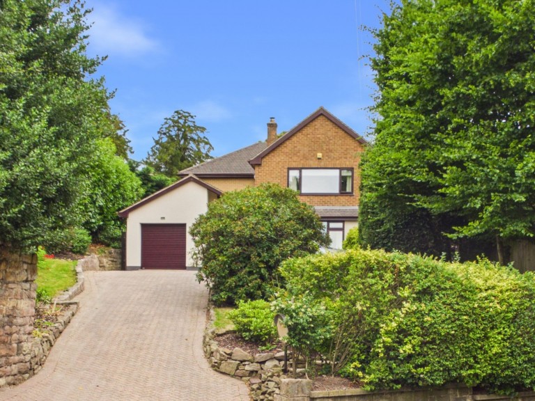 Bridge Hill, Belper, DE56