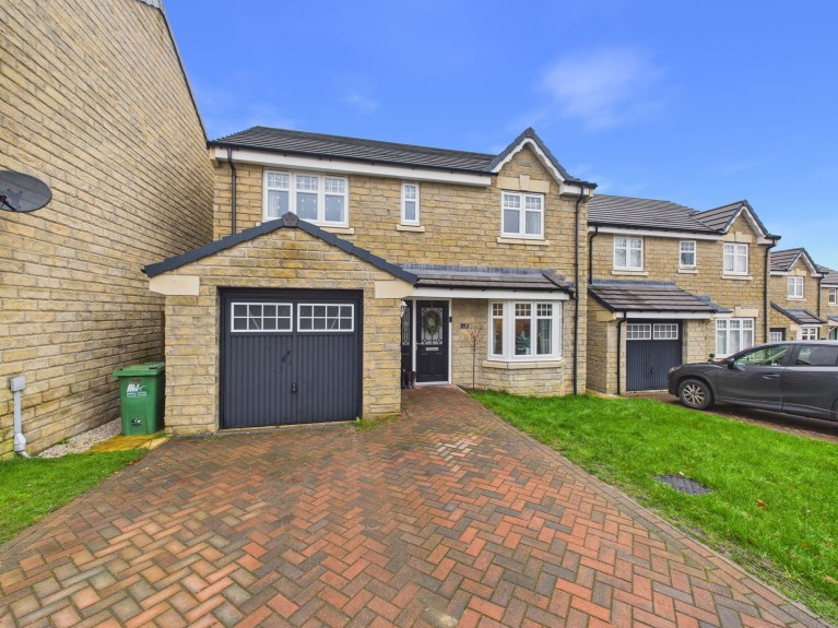 Image of Coalburn Crescent, Crich, DE4