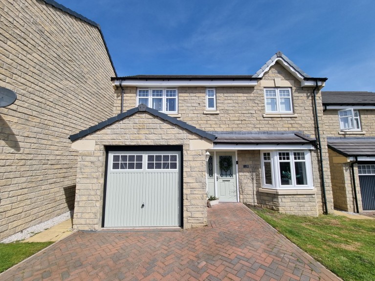 Image of Coalburn Crescent, Crich, DE4