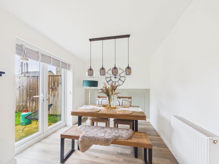 Image of Coalburn Crescent, Crich, DE4