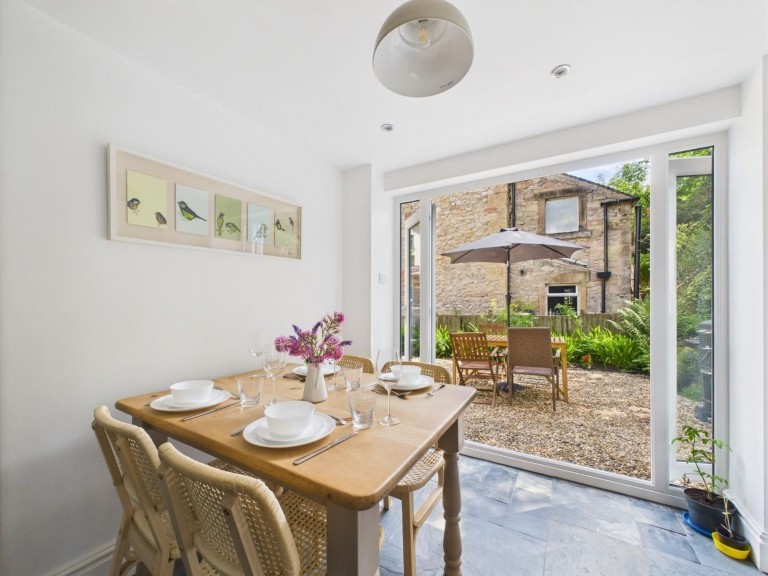 Image of Yeoman Street, Bonsall, DE4