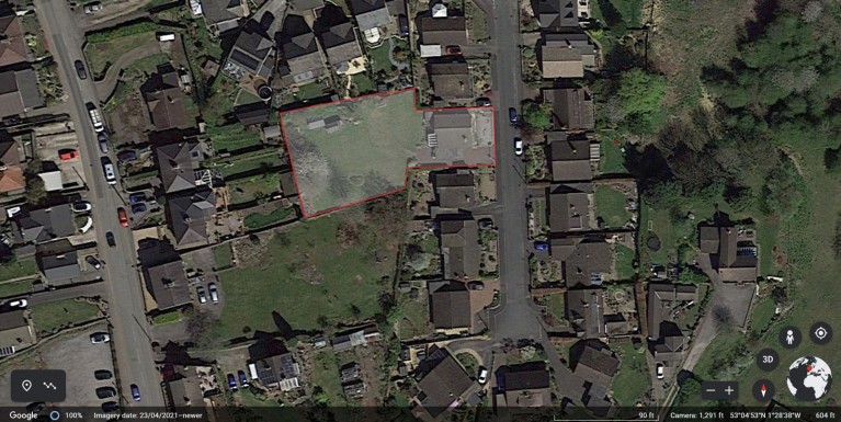 Image of Culland View, Crich, DE4