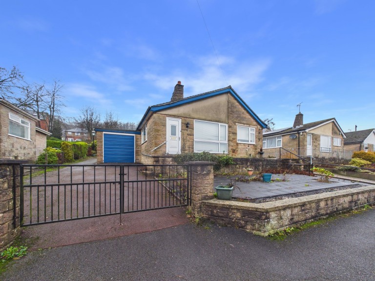 Culland View, Crich, DE4