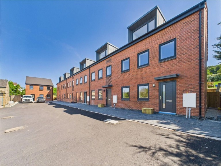 Image of Springworks Court, Broadholme Lane, DE56