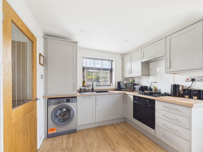 Image of Derby Road, Wirksworth, DE4
