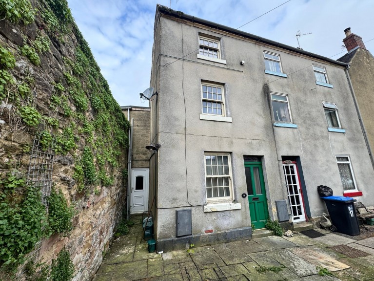 Image of St. Marys Gate, Wirksworth, DE4