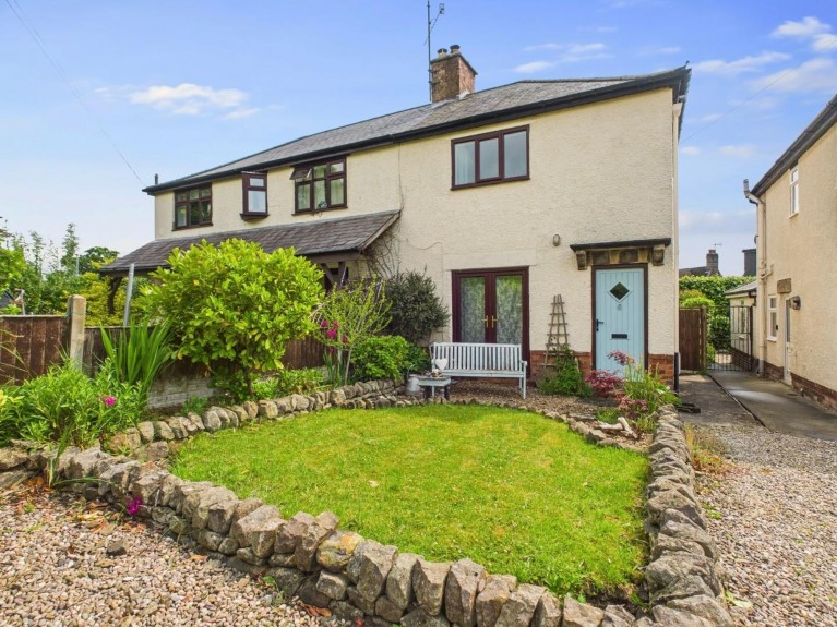 Image of Pocknedge Lane, Holymoorside, S42
