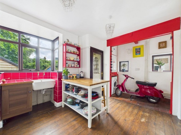 Image of Pocknedge Lane, Holymoorside, S42