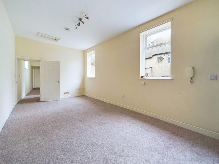 Market Place, Wirksworth, DE4